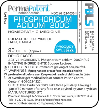 Phosphoricum Acidum 200c (Phosphoricum Acidum 200c)